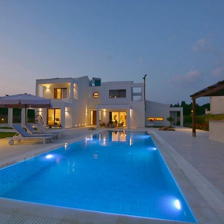 Sunlight Eros Villa Áfra المظهر الخارجي الصورة
