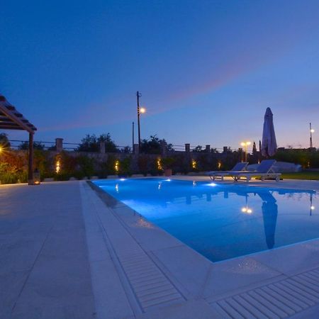 Sunlight Eros Villa Áfra المظهر الخارجي الصورة