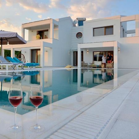Sunlight Eros Villa Áfra المظهر الخارجي الصورة