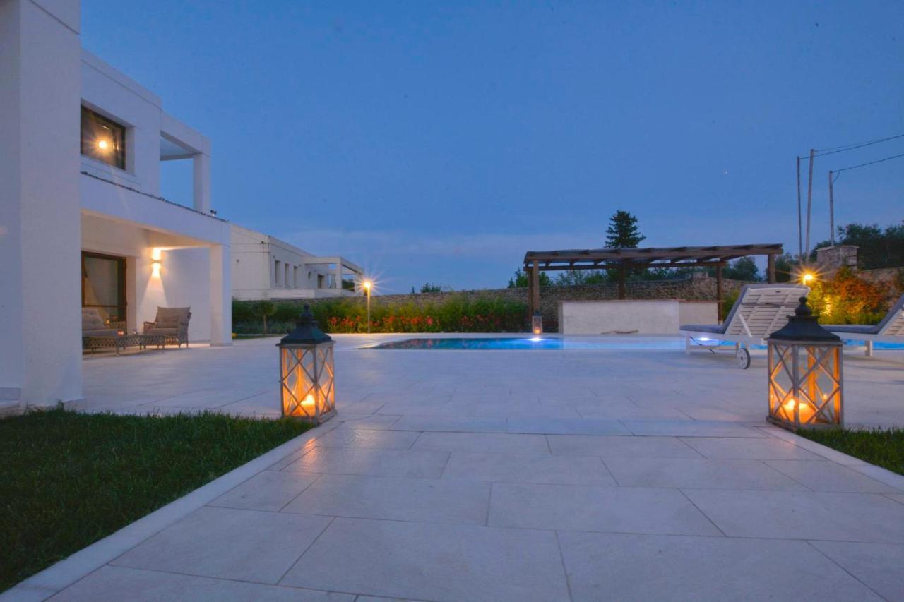 Sunlight Eros Villa Áfra المظهر الخارجي الصورة
