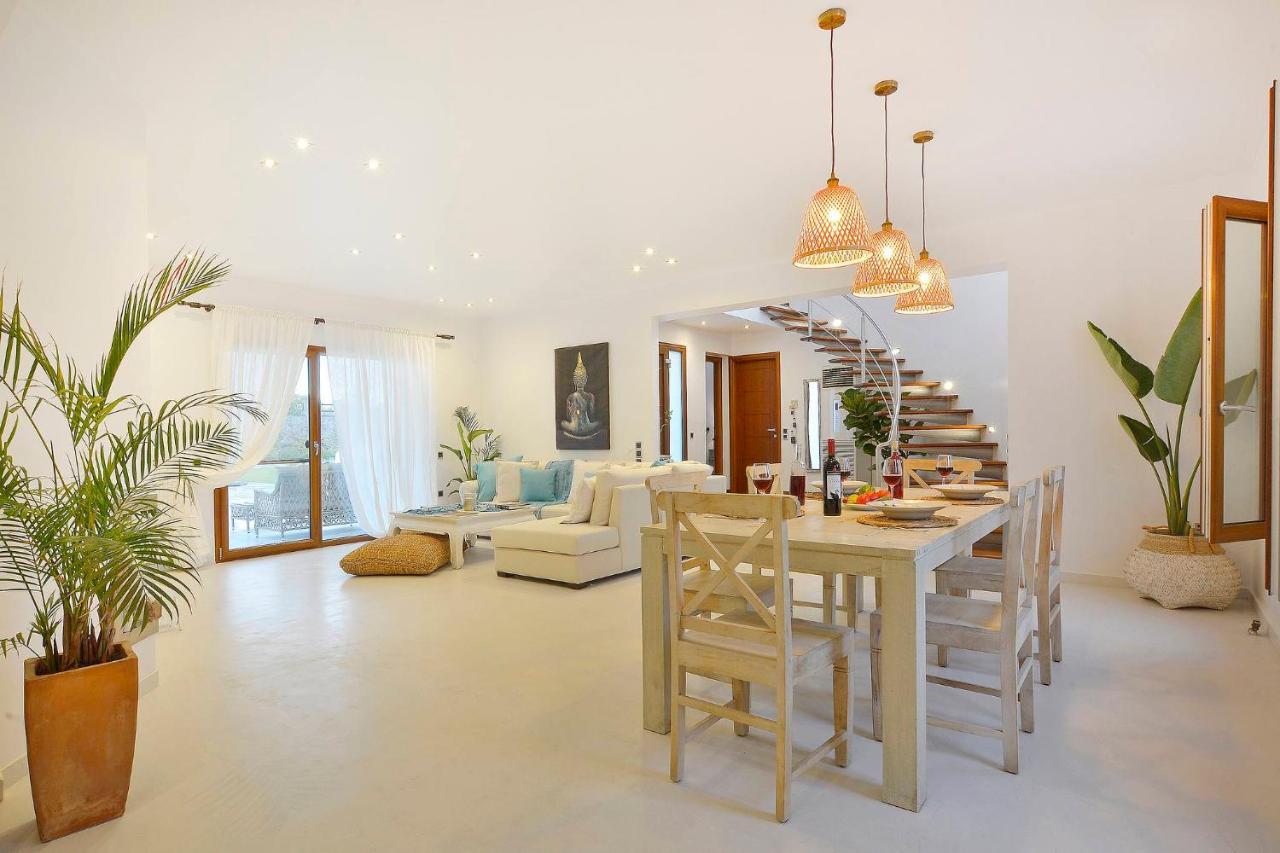 Sunlight Eros Villa Áfra المظهر الخارجي الصورة