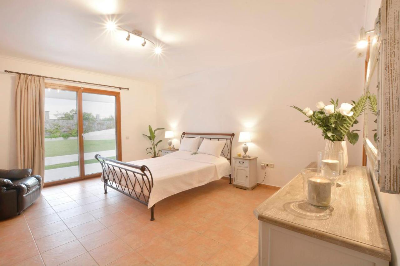 Sunlight Eros Villa Áfra المظهر الخارجي الصورة