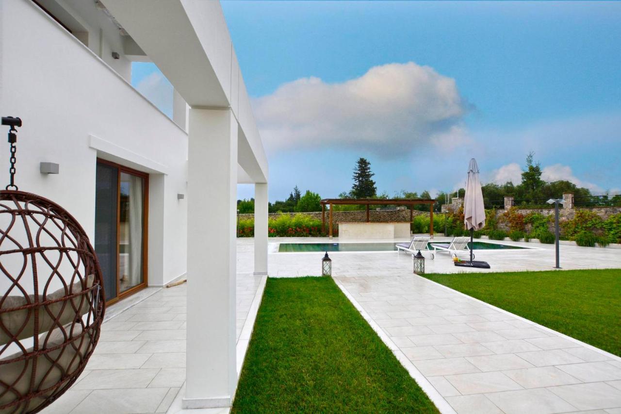 Sunlight Eros Villa Áfra المظهر الخارجي الصورة