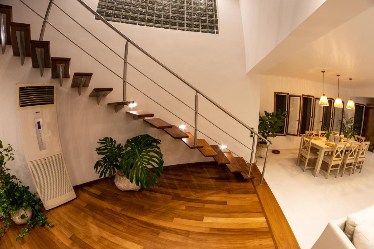 Sunlight Eros Villa Áfra المظهر الخارجي الصورة