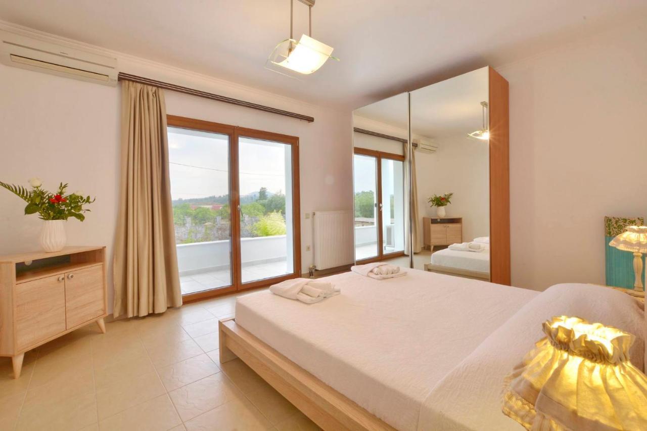Sunlight Eros Villa Áfra المظهر الخارجي الصورة