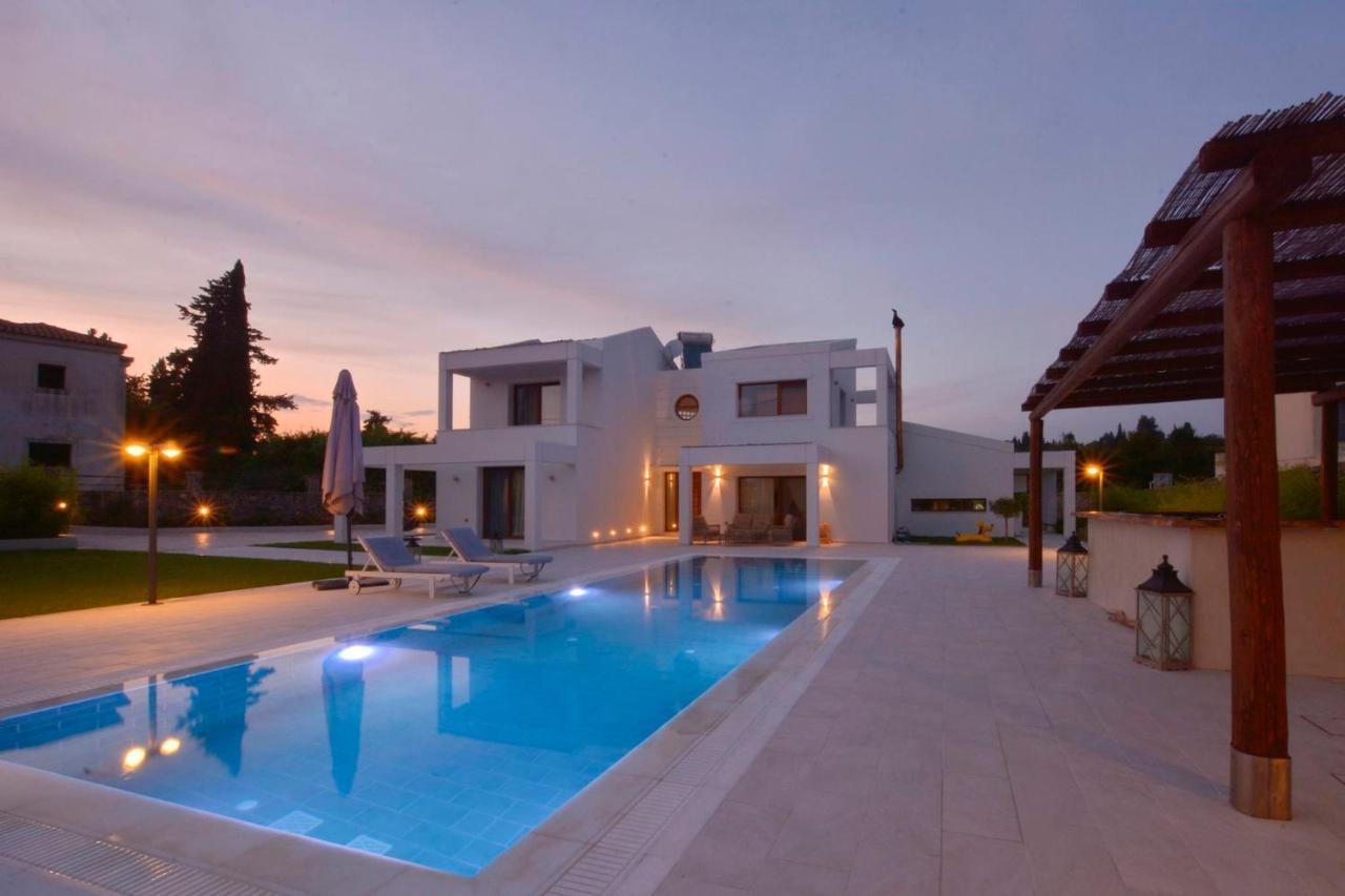 Sunlight Eros Villa Áfra المظهر الخارجي الصورة