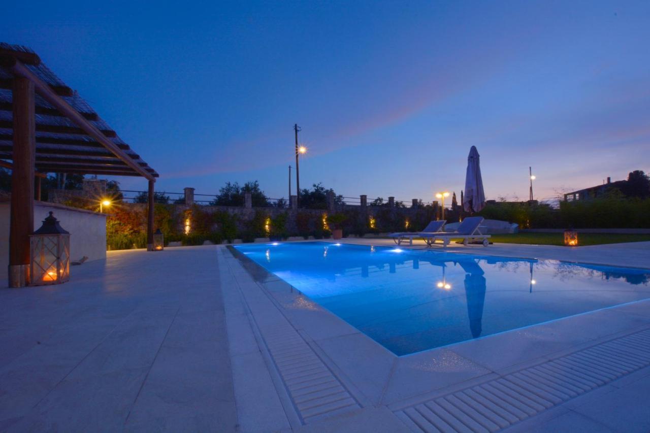 Sunlight Eros Villa Áfra المظهر الخارجي الصورة