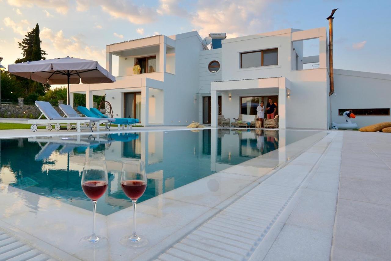 Sunlight Eros Villa Áfra المظهر الخارجي الصورة