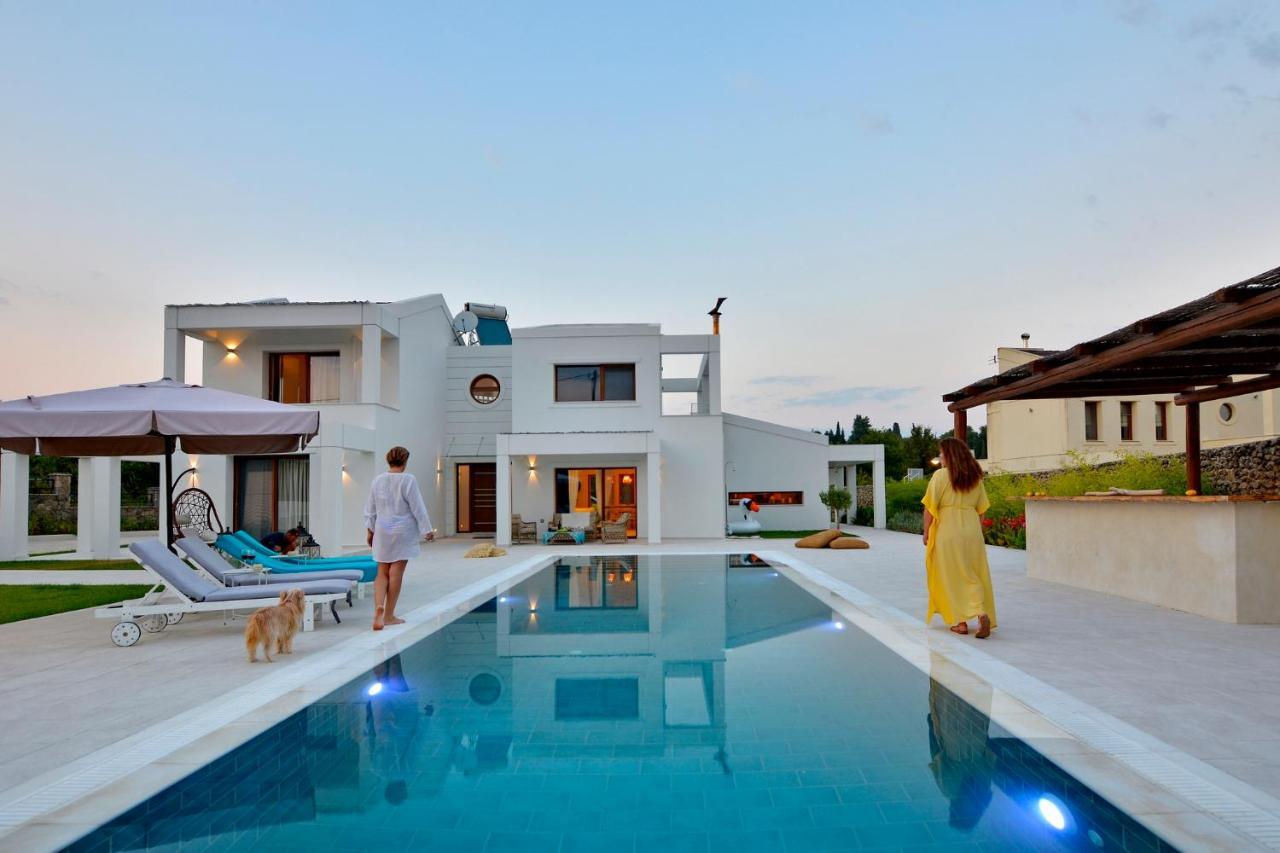 Sunlight Eros Villa Áfra المظهر الخارجي الصورة