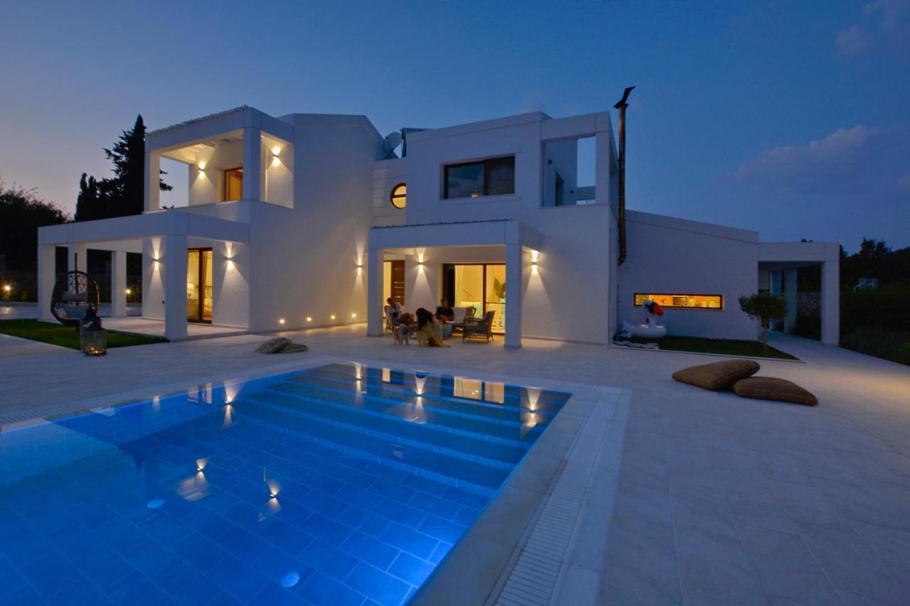 Sunlight Eros Villa Áfra المظهر الخارجي الصورة